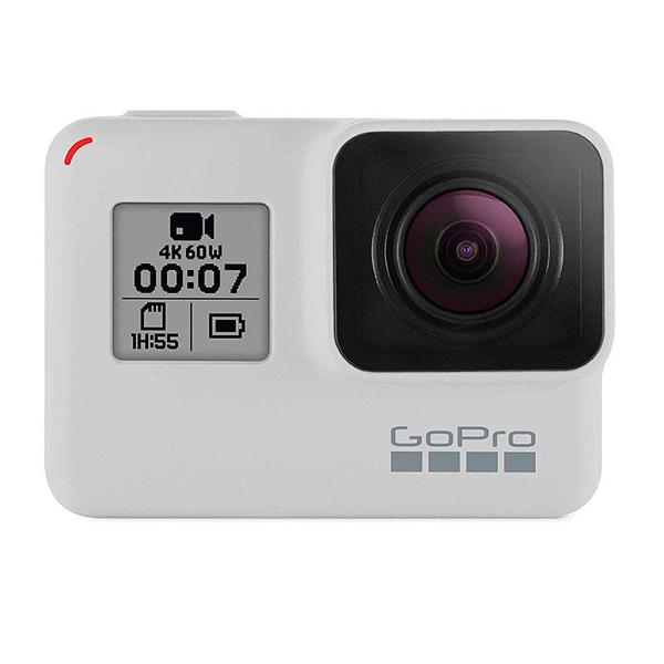 Máy quay GoPro HERO 7 Black Limited Dusk White - Chính Hãng