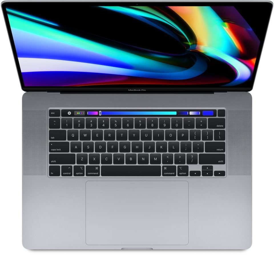 MacBook Pro 2019 (16"/corei9/2.4GHz/RAM 32GB/SSD 1TB) Space Gray