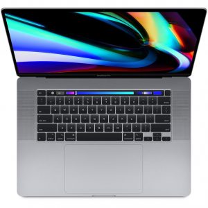 MacBook Pro 2019 (16"/corei9/2.3GHz/RAM 16GB/SSD 2TB) Space Gray