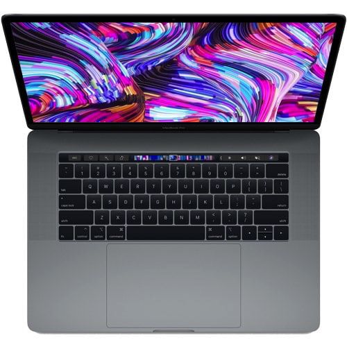 MacBook Pro 2019 - MV912 Touch Bar (15"/corei9/2.3GHz/RAM 16GB/SSD 512GB) Space Gray