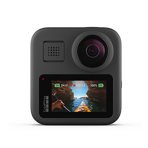 Máy quay GoPro HERO Max 360 - Chính hãng