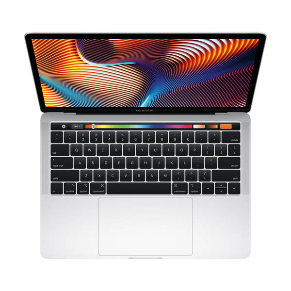 MacBook Pro 2019 - MUHR2 Touch Bar (13"/corei5/1.4GHz/RAM 8GB/SSD 256GB) Silver