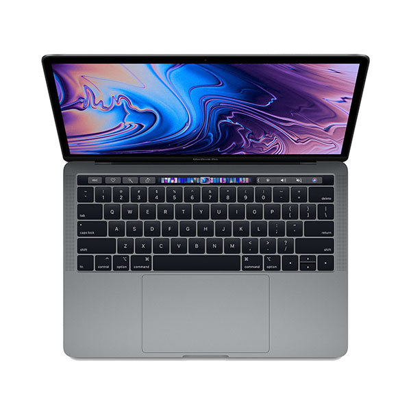 MacBook Pro 2019 - MUHN2 Touch Bar (13"/corei5/1.4GHz/RAM 8GB/SSD 128GB) Space Gray
