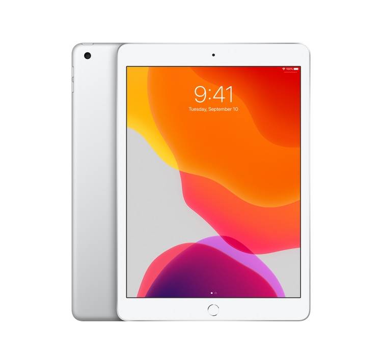 iPad 10.2 inch Wifi 128GB (2019) Silver
